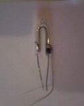 LAMPE STROBO 100 J