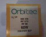 R80 BANCHE DEPOLIE E27 230V