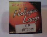 LAMPE EFR 15V 150W