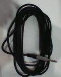 CORDON XLR FEMELLE JACK 6.35 MALE MONO 5M
