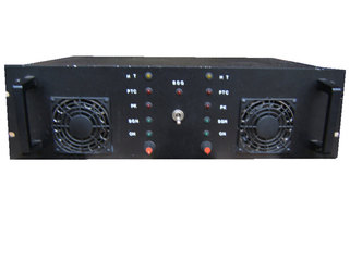 AMPLI 2X300 W RMS