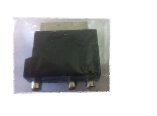 ADAPTATEUR PERITEL