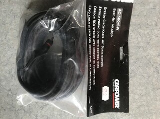 RCA 5M NOIR