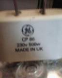 LAMPE PAR 64 CP86 500W 230V