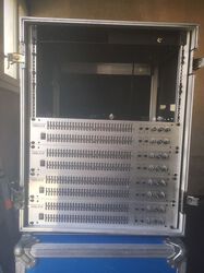 RACK 4 EGALISEURS